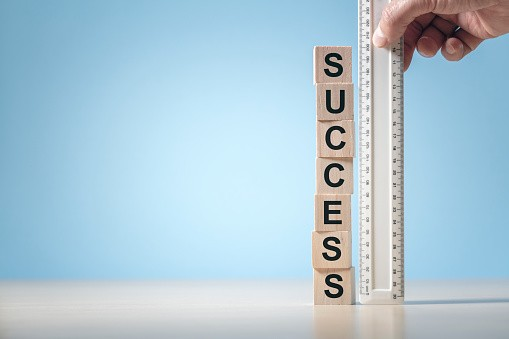 Measuring success rates through campaign metrics