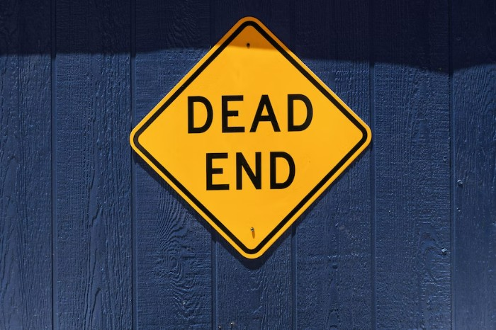 Dead-End Deals