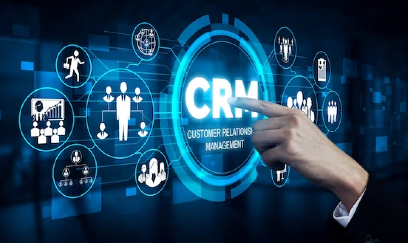 Selecting the right CRM tool