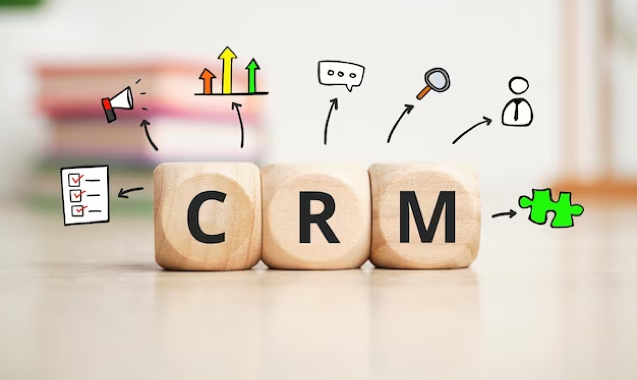 Sales and Marketing CRM