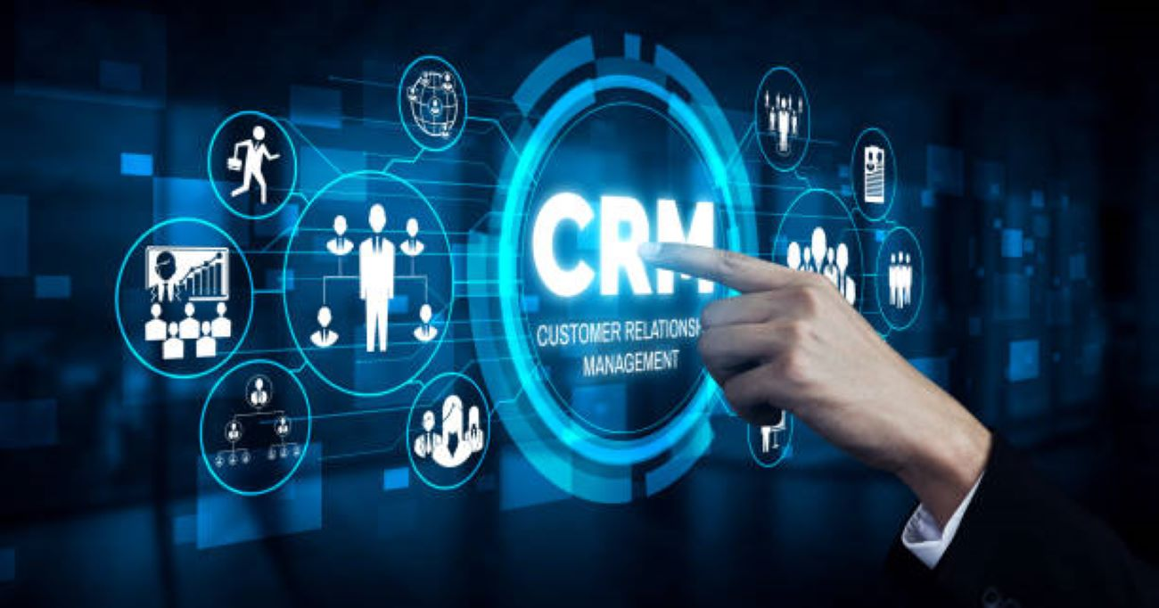 Sales CRM software