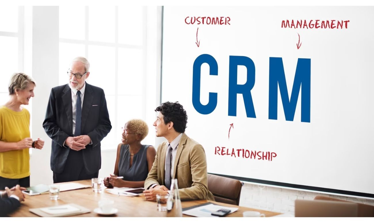 Reasons why Business opting CRM
