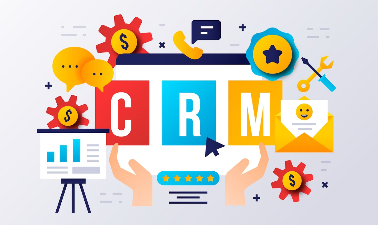 popular Sales and Marketing CRM tools 