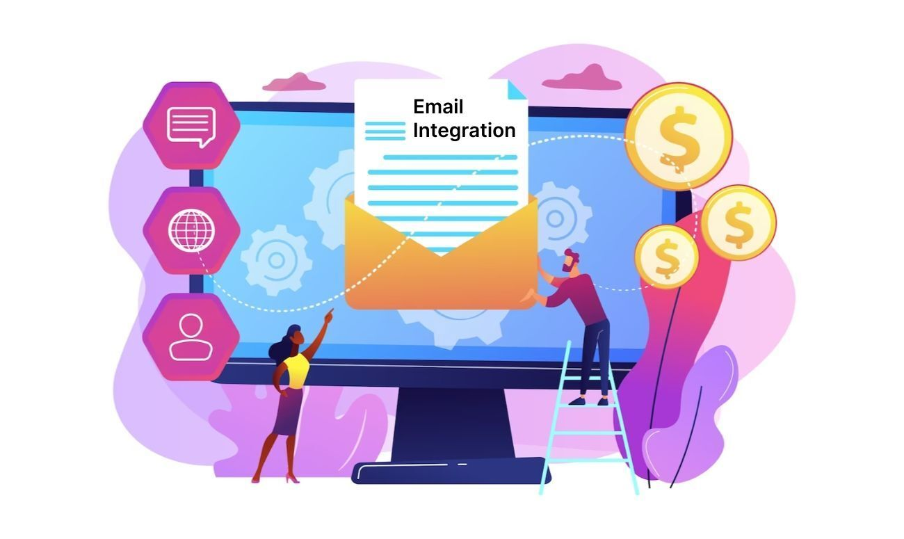 CRM with Email Integration