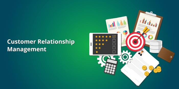 Customer Relationship Management Software