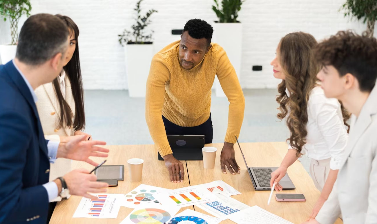 How collaboration benefits both Sales and Marketing teams