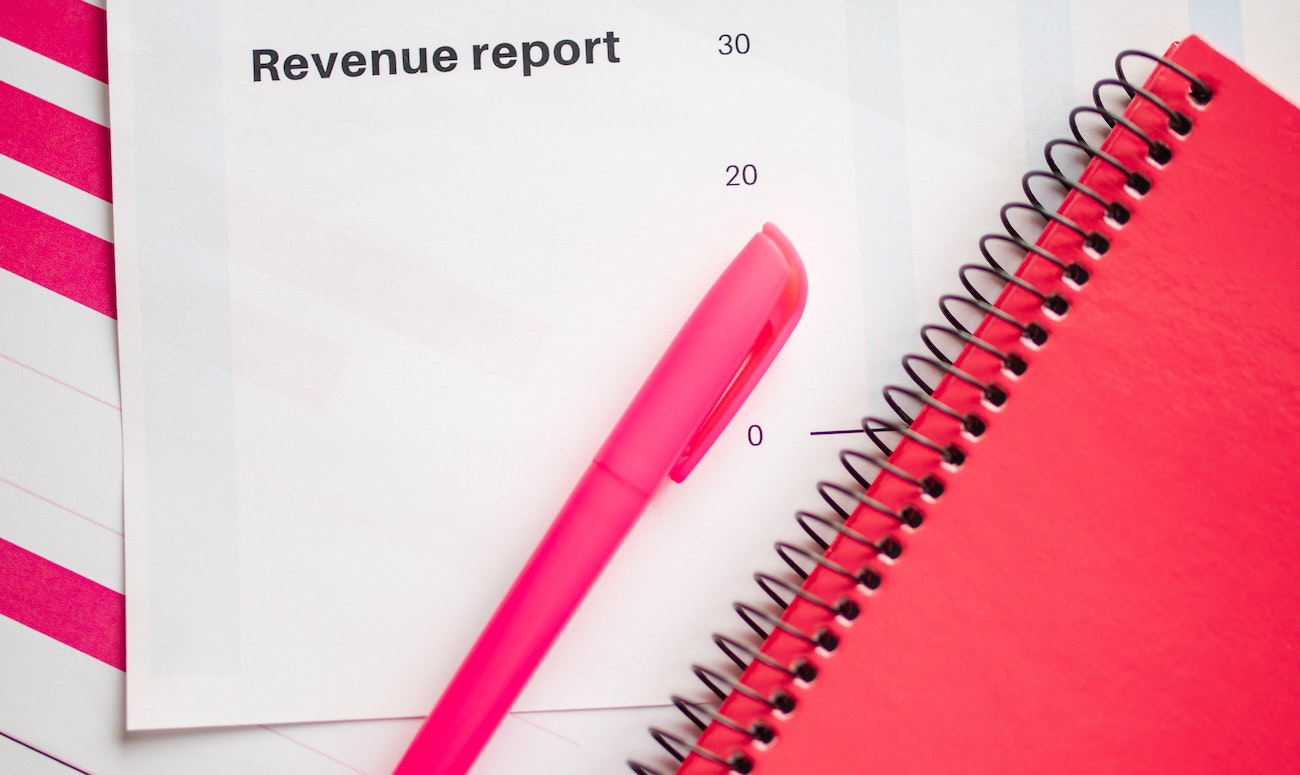 Revenue report