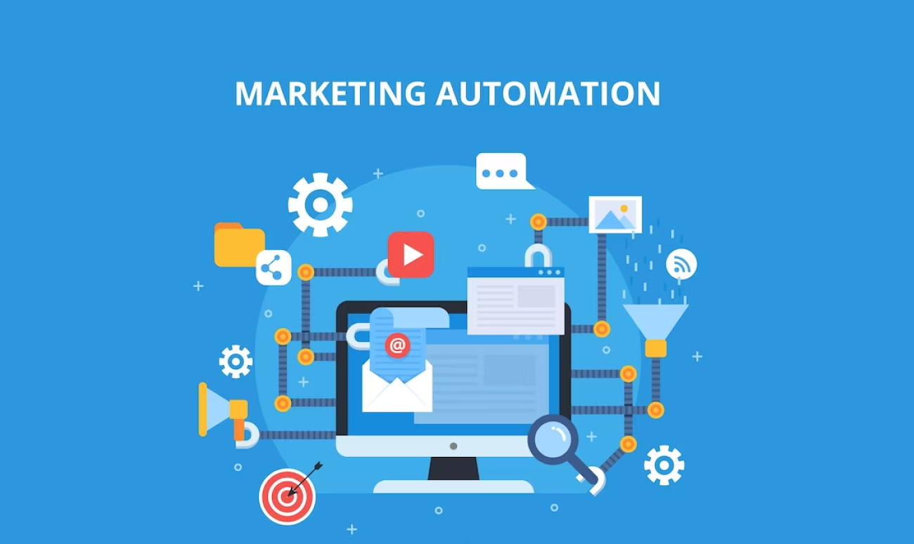 Email Marketing vs. Marketing Automation