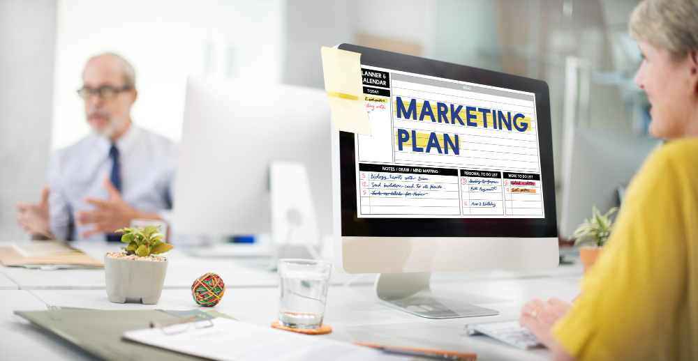 Small Business CRM + Marketing Plan