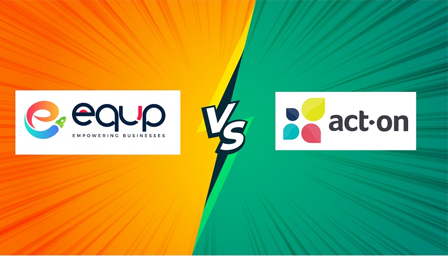 EQUP vs Act-On