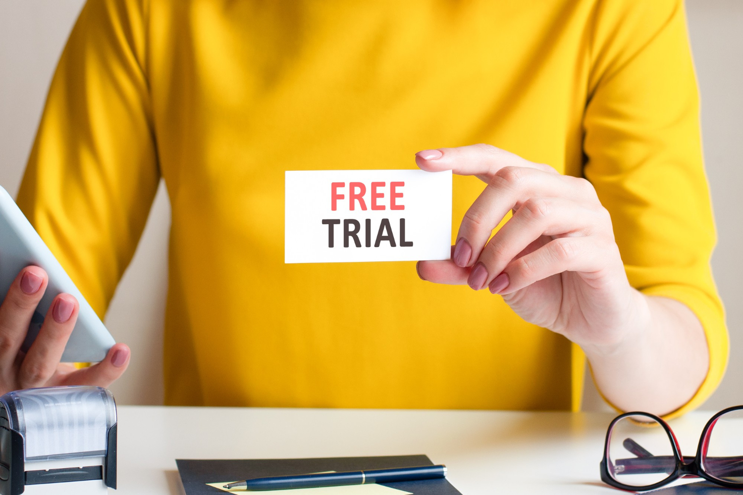 EQUP - Free Trial