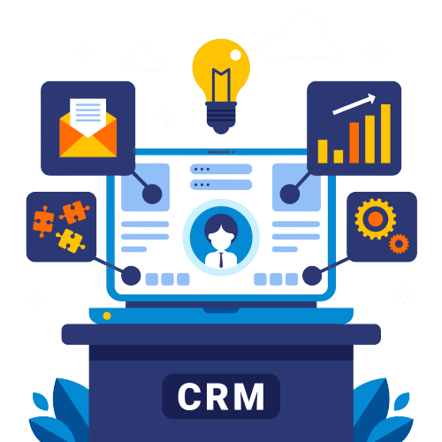 CRM Software Helps You Accommodate Growth
