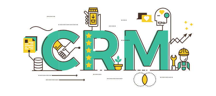 CRM Software role in productivity