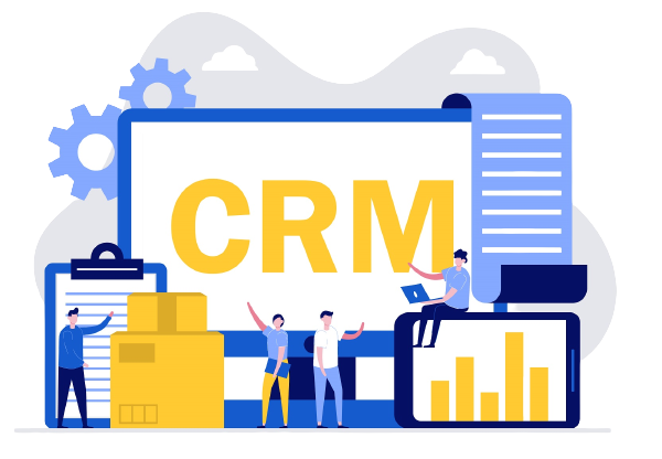 Scalable CRM Software