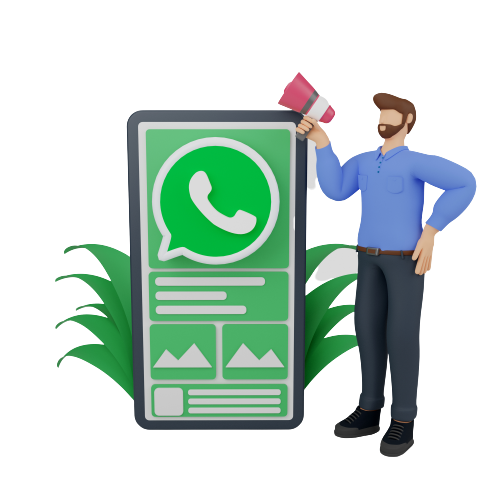 CRM with WhatsApp integration