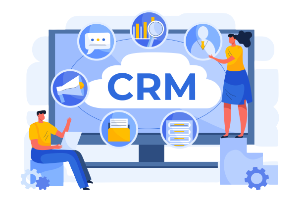 EQUP CRM: All in One CRM