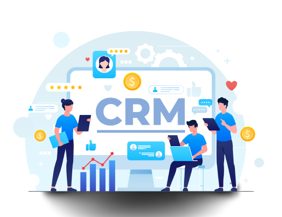 CRM Best Features EQUP