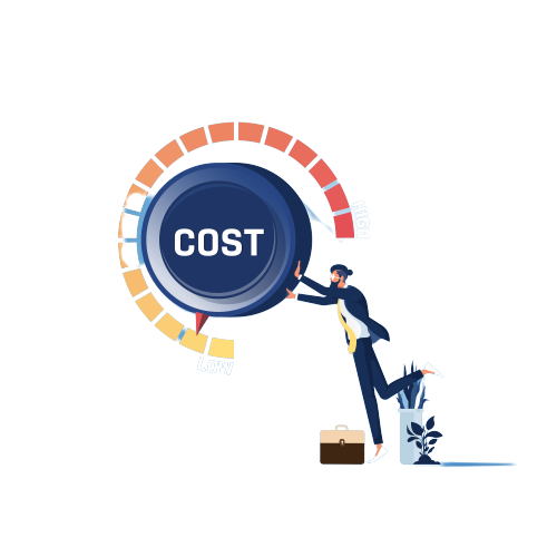 Cost Saving CRM: EQUP