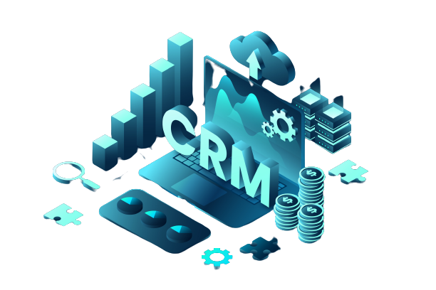 CRM as a Catalyst in Sales: EQUP CRM