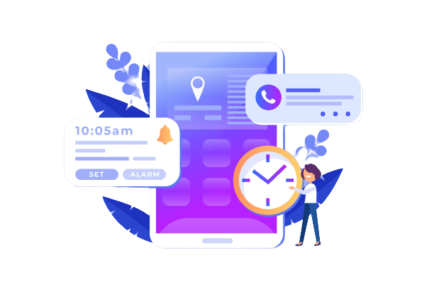 Timing Automated Messages